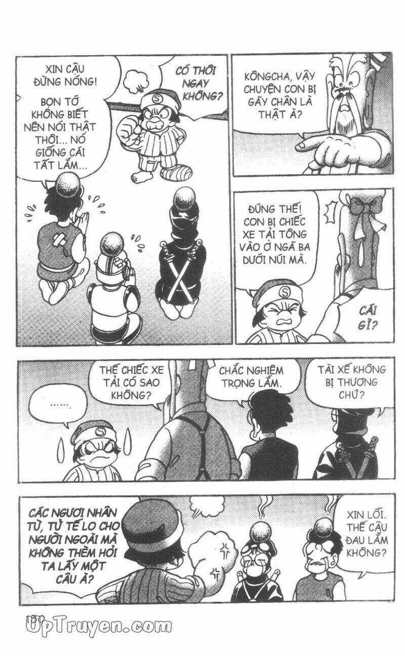 Đội Quân Nhí Nhố Chapter 28 trang 129