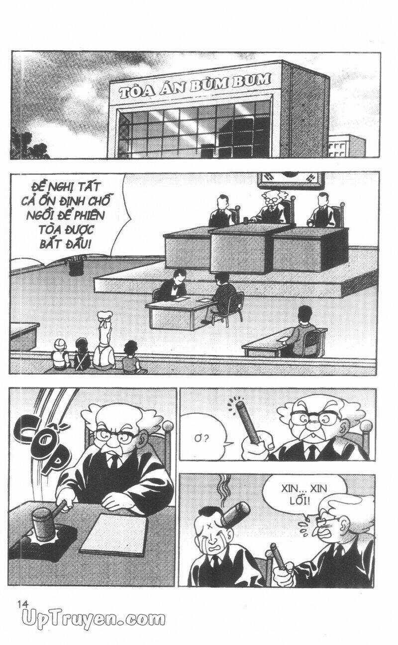 Đội Quân Nhí Nhố Chapter 28 trang 13