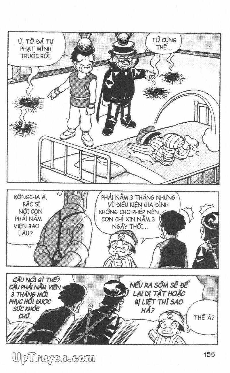 Đội Quân Nhí Nhố Chapter 28 trang 134