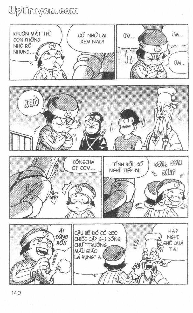 Đội Quân Nhí Nhố Chapter 28 trang 139