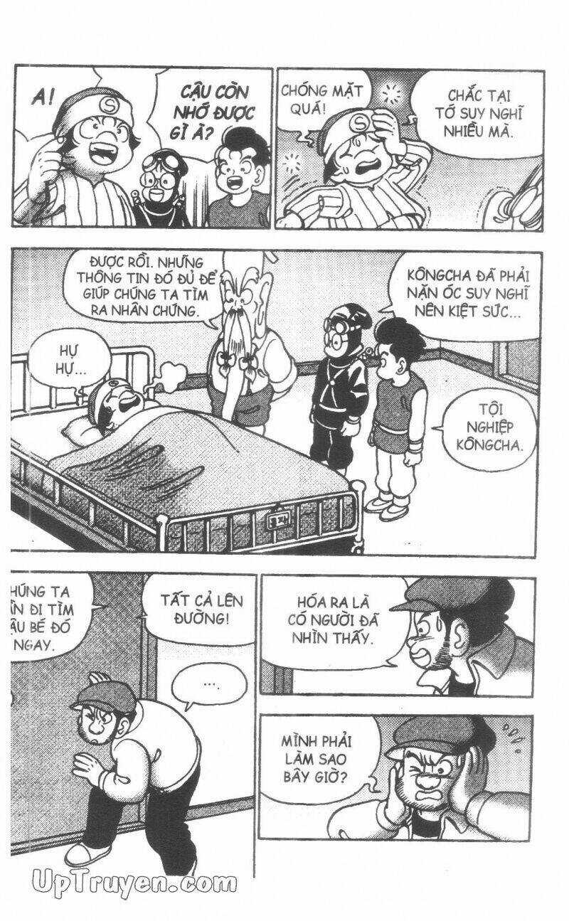 Đội Quân Nhí Nhố Chapter 28 trang 141