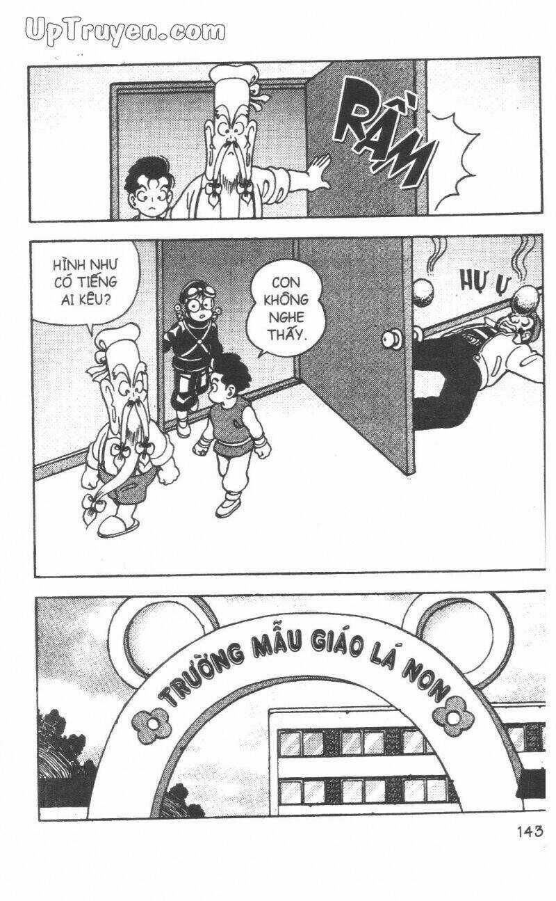 Đội Quân Nhí Nhố Chapter 28 trang 142