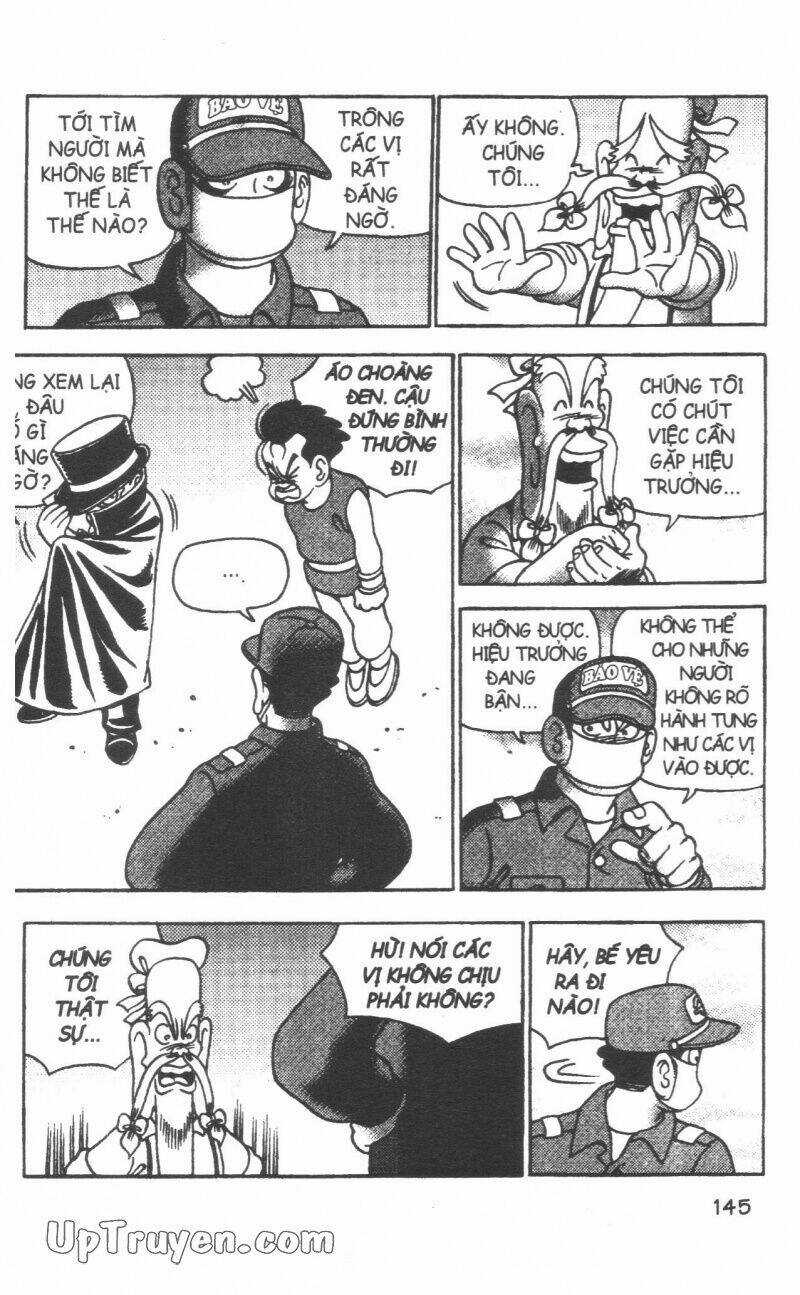 Đội Quân Nhí Nhố Chapter 28 trang 144