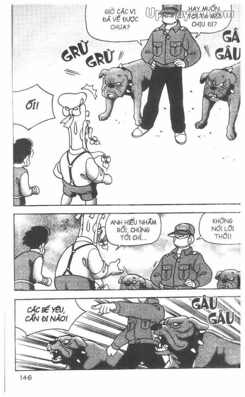 Đội Quân Nhí Nhố Chapter 28 trang 145