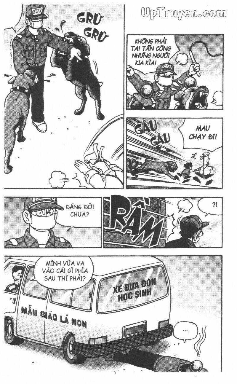 Đội Quân Nhí Nhố Chapter 28 trang 146