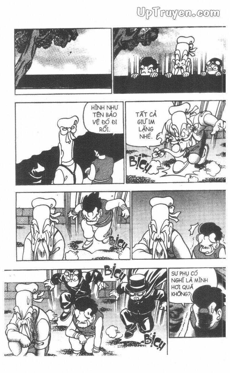 Đội Quân Nhí Nhố Chapter 28 trang 147