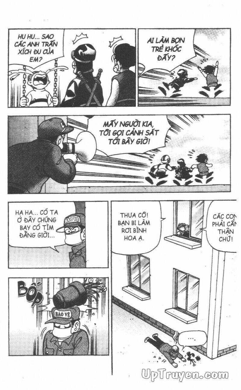 Đội Quân Nhí Nhố Chapter 28 trang 150