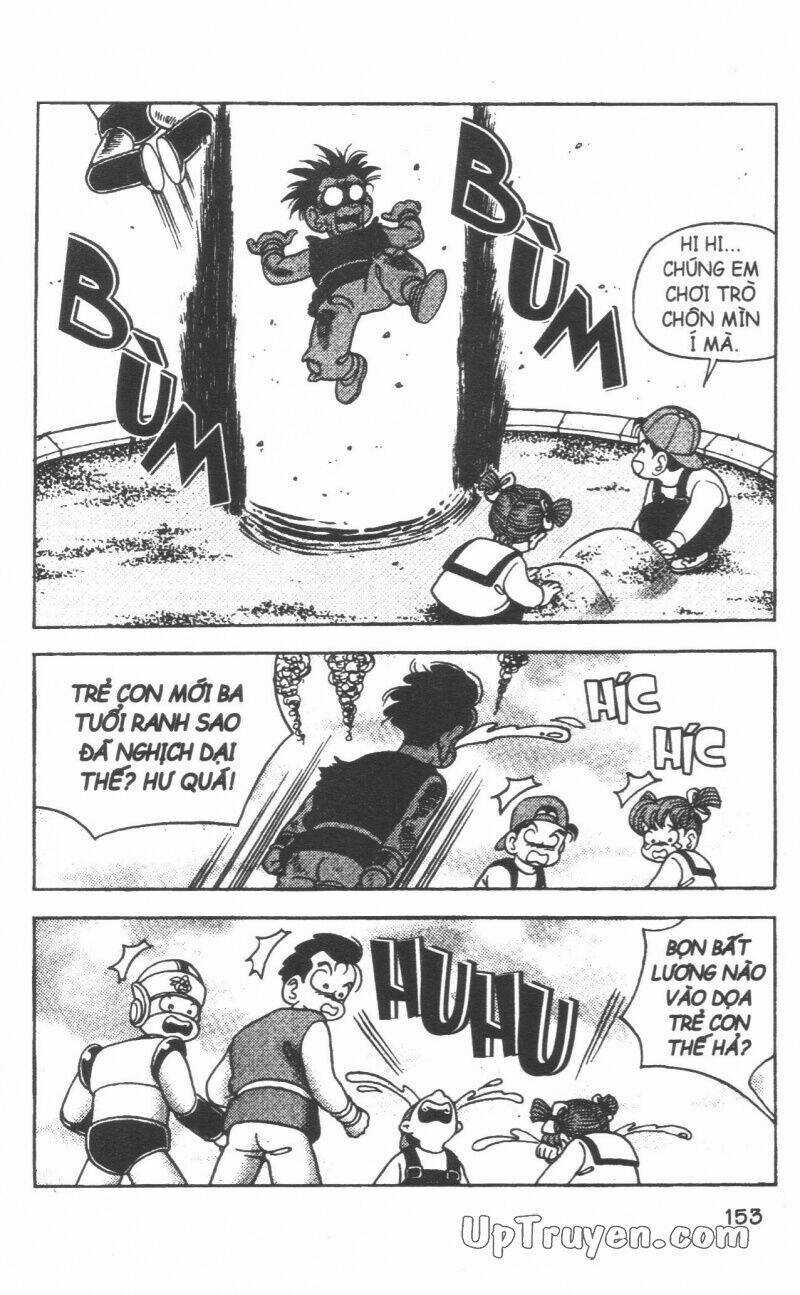 Đội Quân Nhí Nhố Chapter 28 trang 152