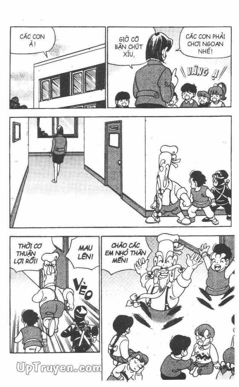 Đội Quân Nhí Nhố Chapter 28 trang 154