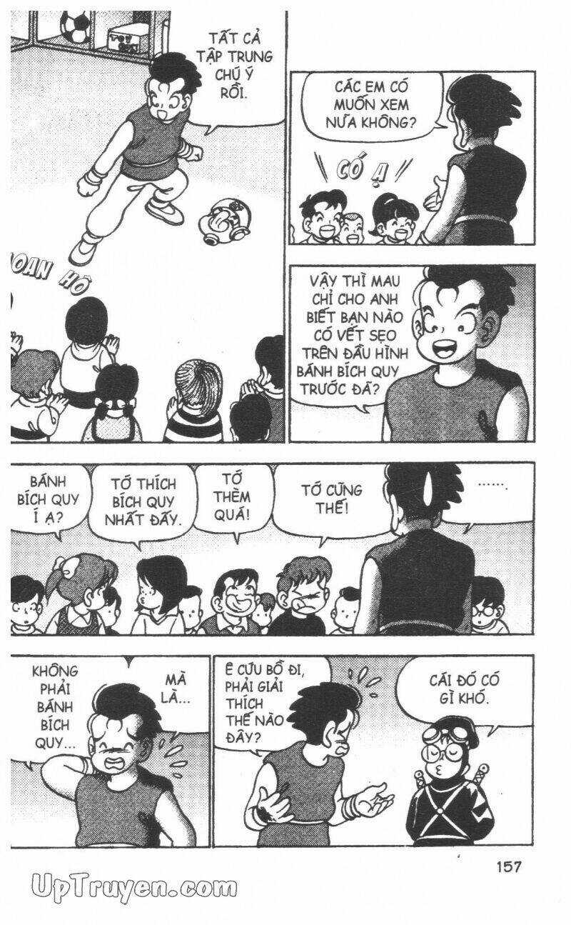 Đội Quân Nhí Nhố Chapter 28 trang 156