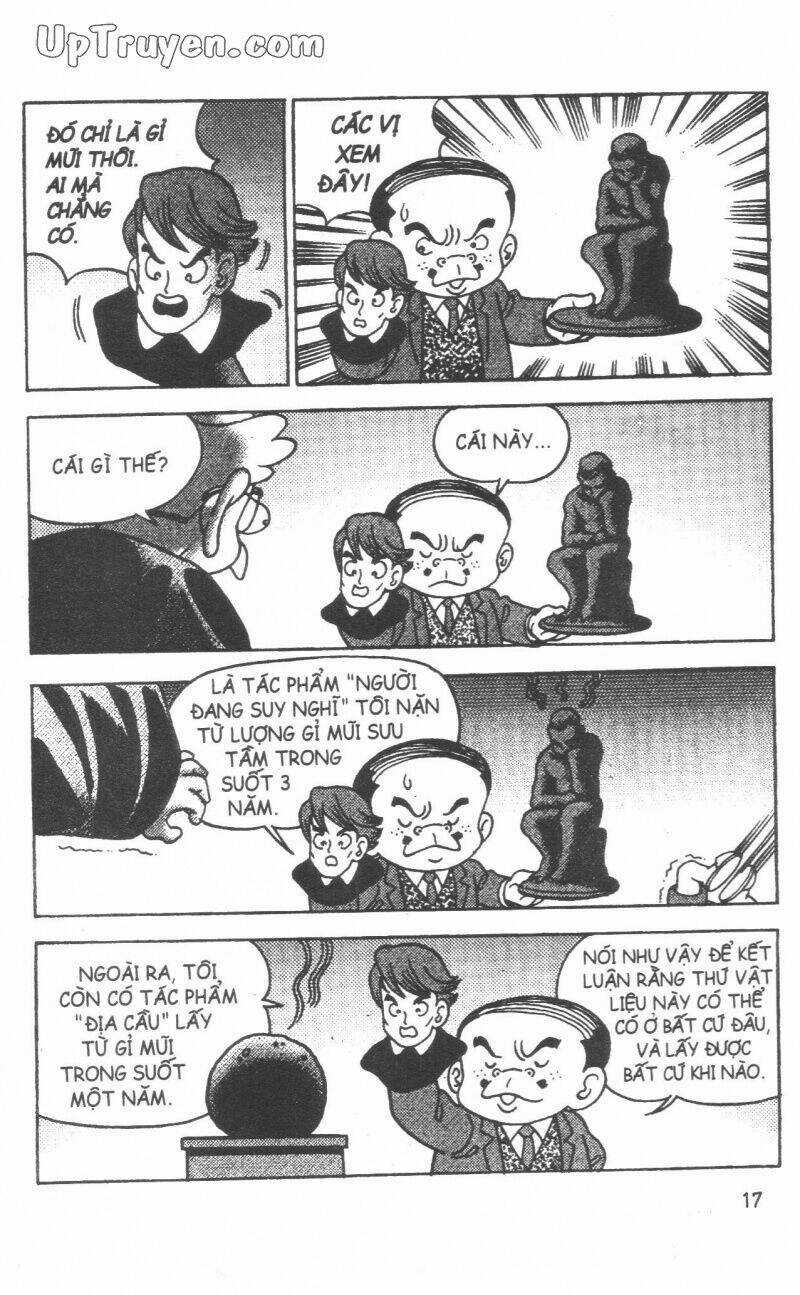 Đội Quân Nhí Nhố Chapter 28 trang 16