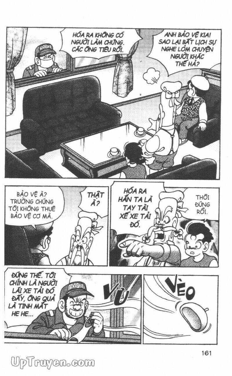 Đội Quân Nhí Nhố Chapter 28 trang 160