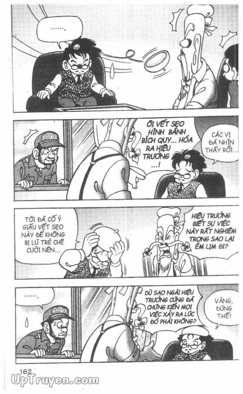 Đội Quân Nhí Nhố Chapter 28 trang 161