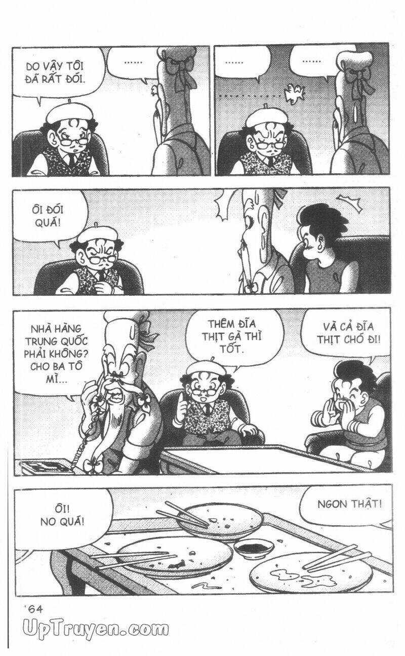 Đội Quân Nhí Nhố Chapter 28 trang 163