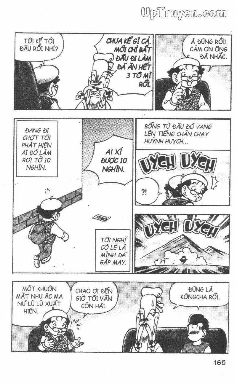 Đội Quân Nhí Nhố Chapter 28 trang 164