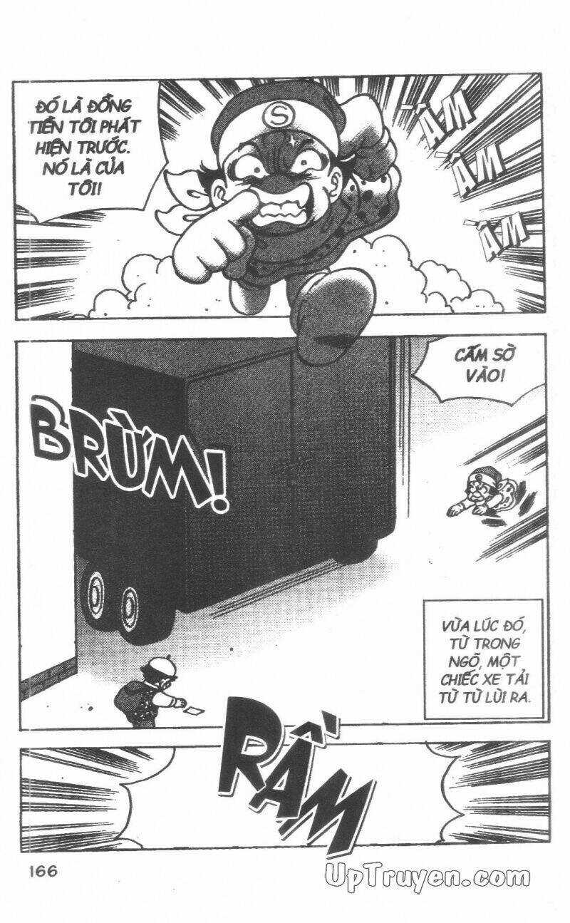 Đội Quân Nhí Nhố Chapter 28 trang 165