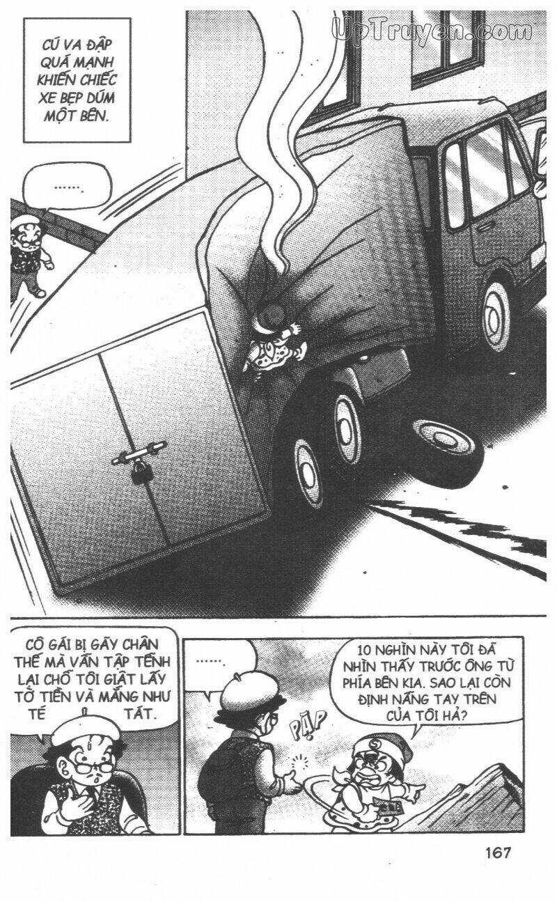 Đội Quân Nhí Nhố Chapter 28 trang 166