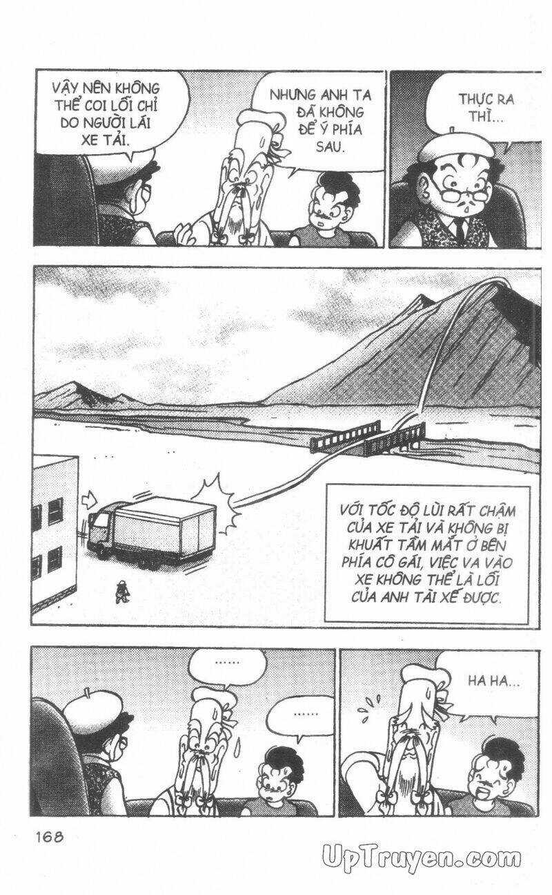 Đội Quân Nhí Nhố Chapter 28 trang 167