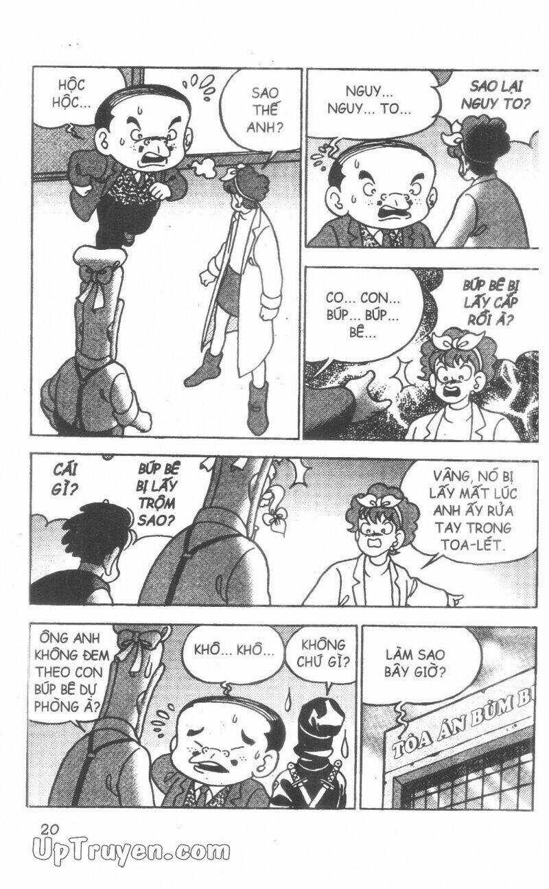 Đội Quân Nhí Nhố Chapter 28 trang 19