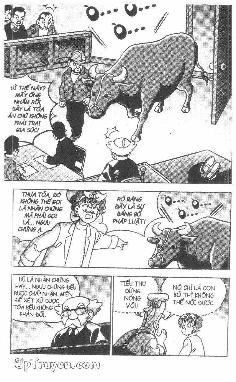 Đội Quân Nhí Nhố Chapter 28 trang 23