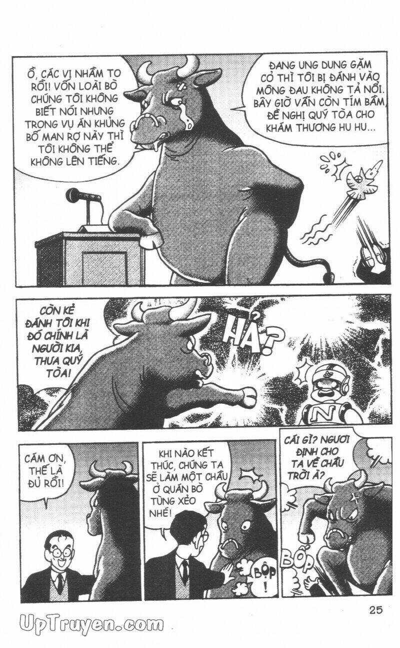 Đội Quân Nhí Nhố Chapter 28 trang 24