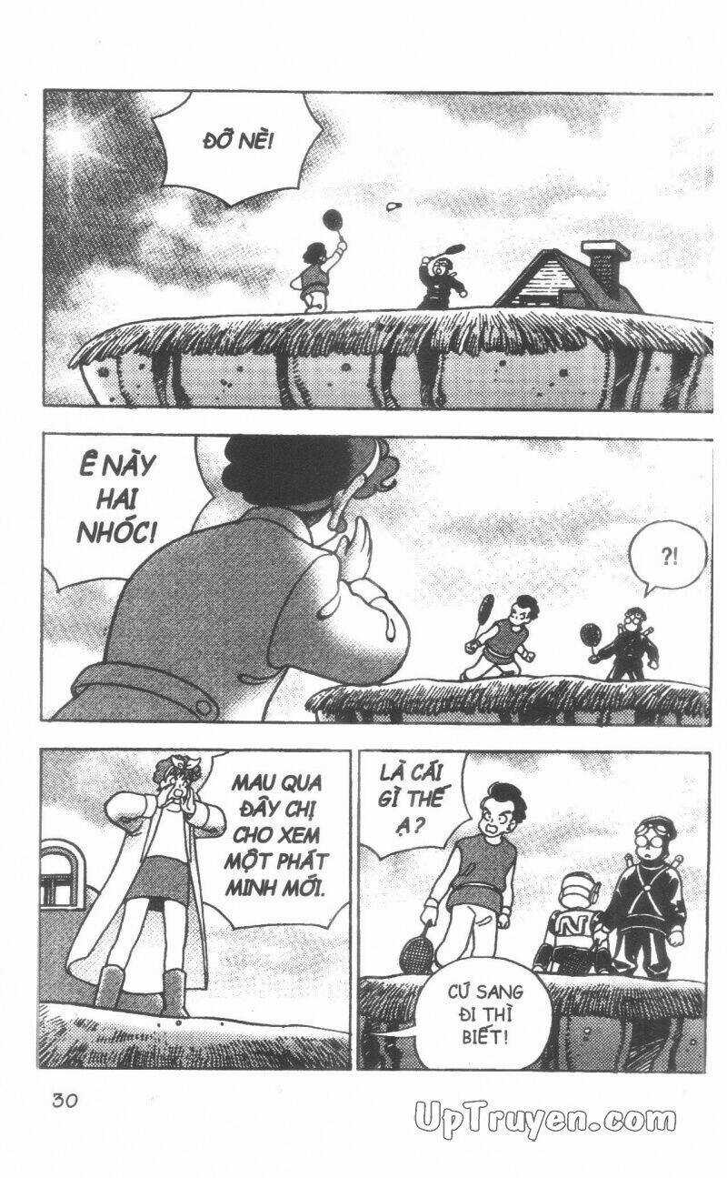 Đội Quân Nhí Nhố Chapter 28 trang 29