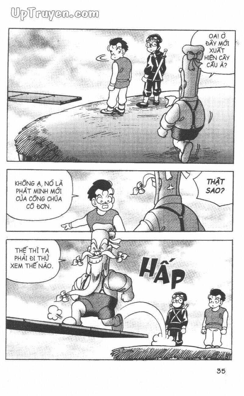 Đội Quân Nhí Nhố Chapter 28 trang 34