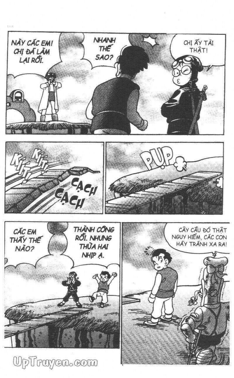 Đội Quân Nhí Nhố Chapter 28 trang 36