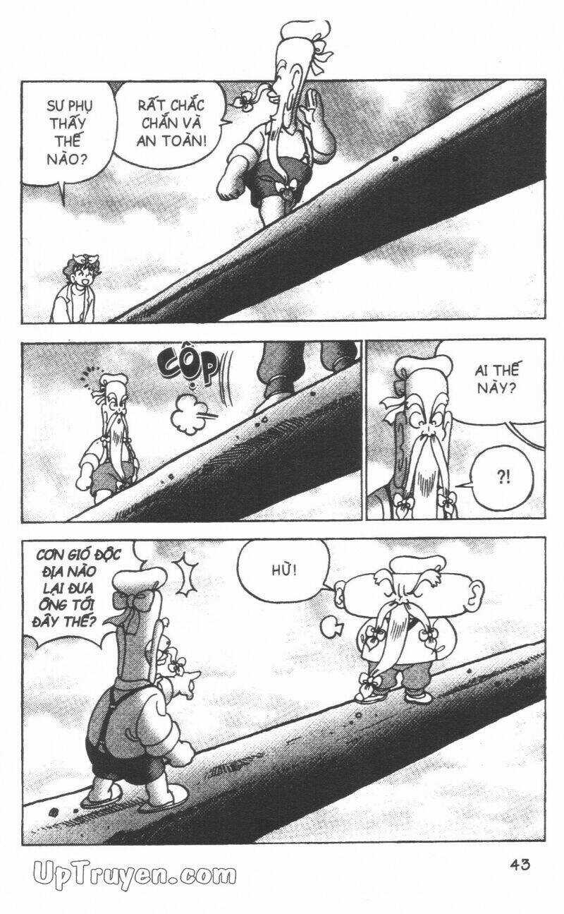 Đội Quân Nhí Nhố Chapter 28 trang 42