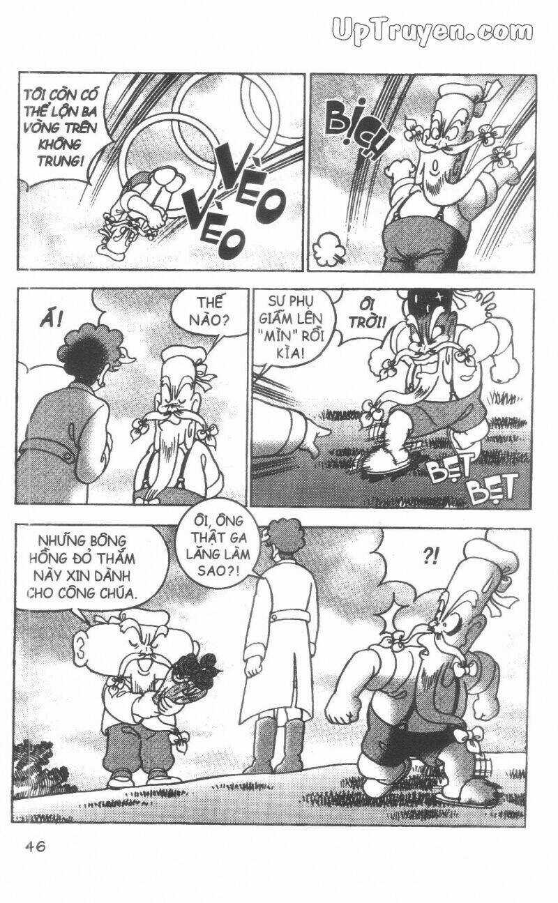 Đội Quân Nhí Nhố Chapter 28 trang 45