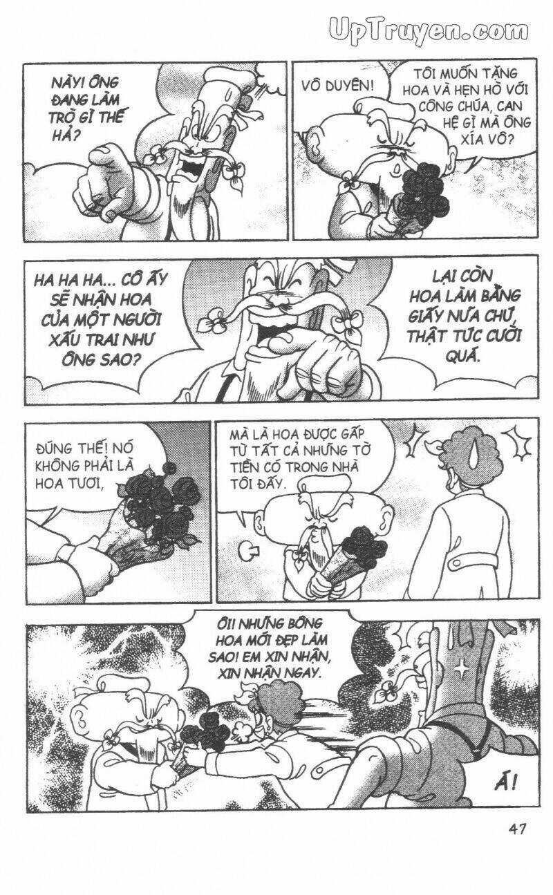 Đội Quân Nhí Nhố Chapter 28 trang 46