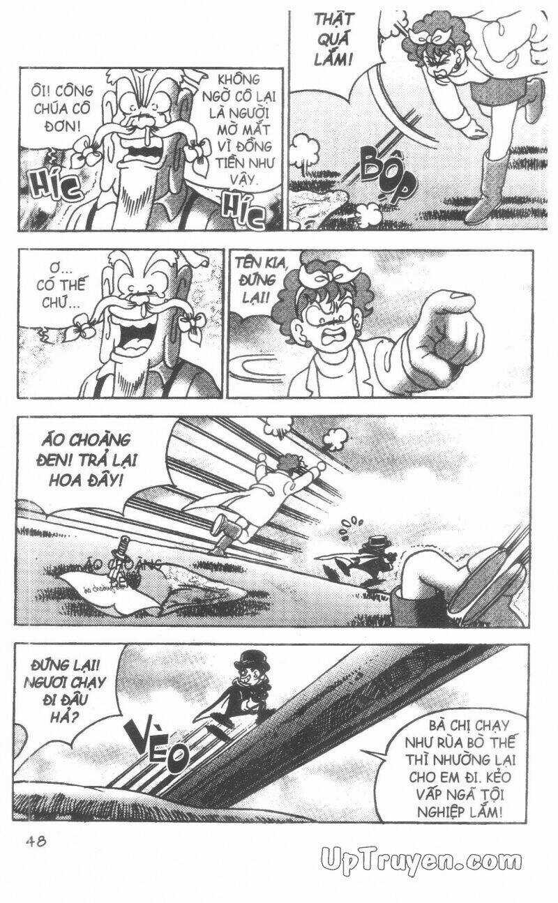 Đội Quân Nhí Nhố Chapter 28 trang 47