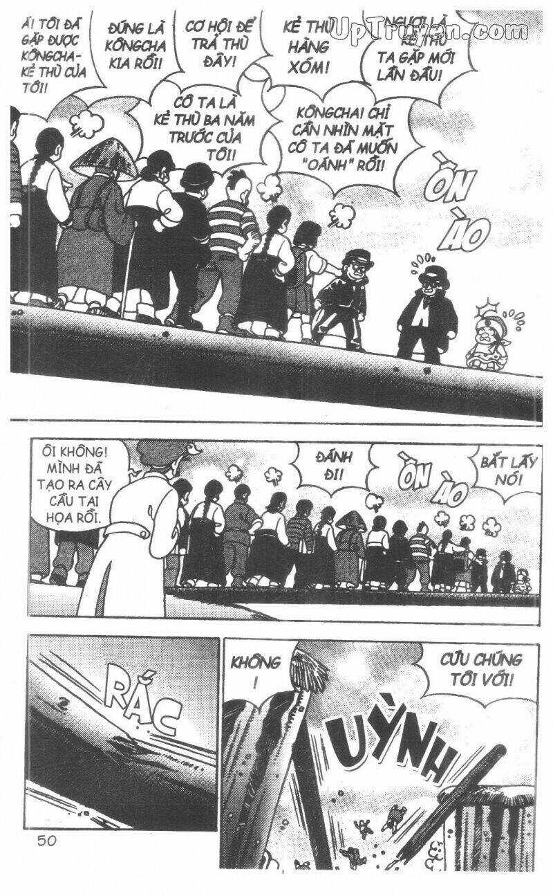 Đội Quân Nhí Nhố Chapter 28 trang 49