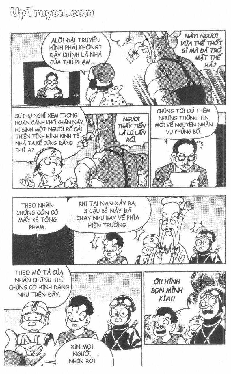 Đội Quân Nhí Nhố Chapter 28 trang 5