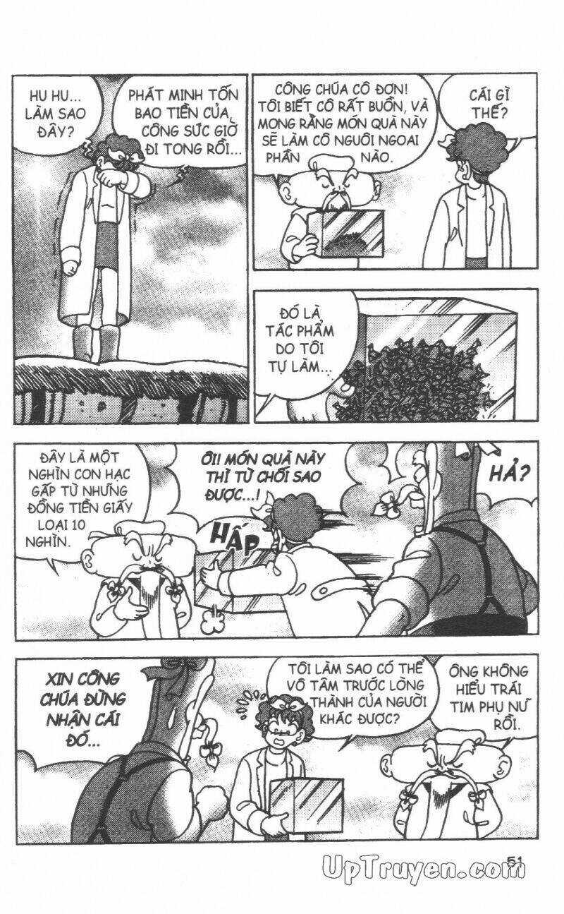 Đội Quân Nhí Nhố Chapter 28 trang 50