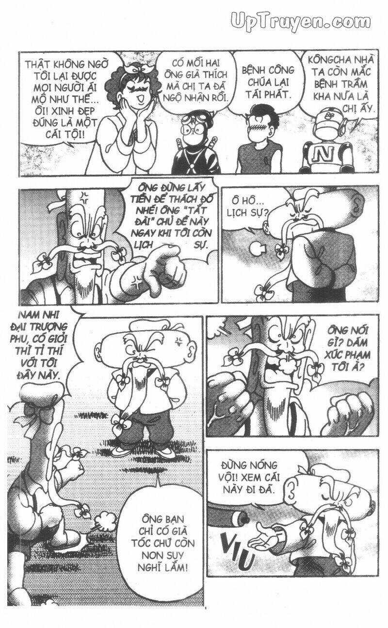 Đội Quân Nhí Nhố Chapter 28 trang 53