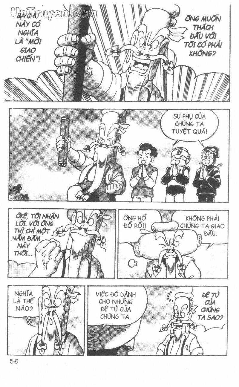 Đội Quân Nhí Nhố Chapter 28 trang 55