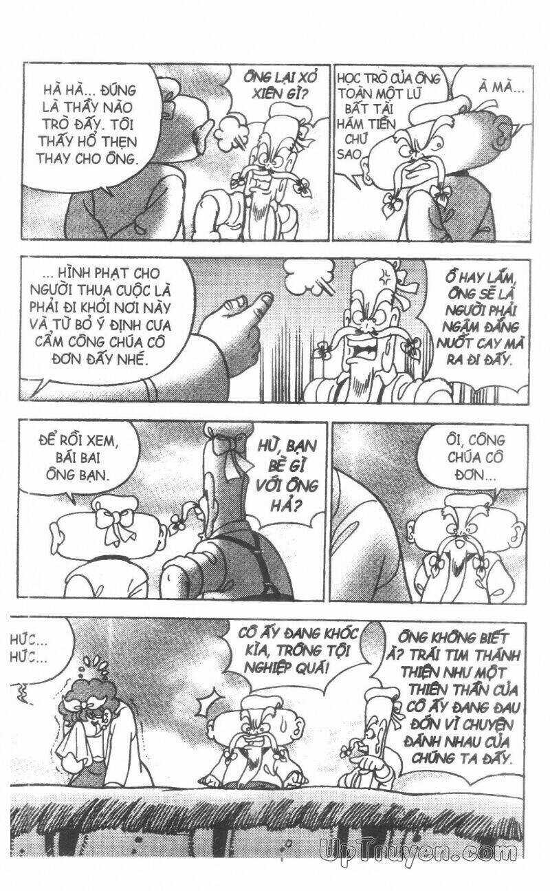 Đội Quân Nhí Nhố Chapter 28 trang 59