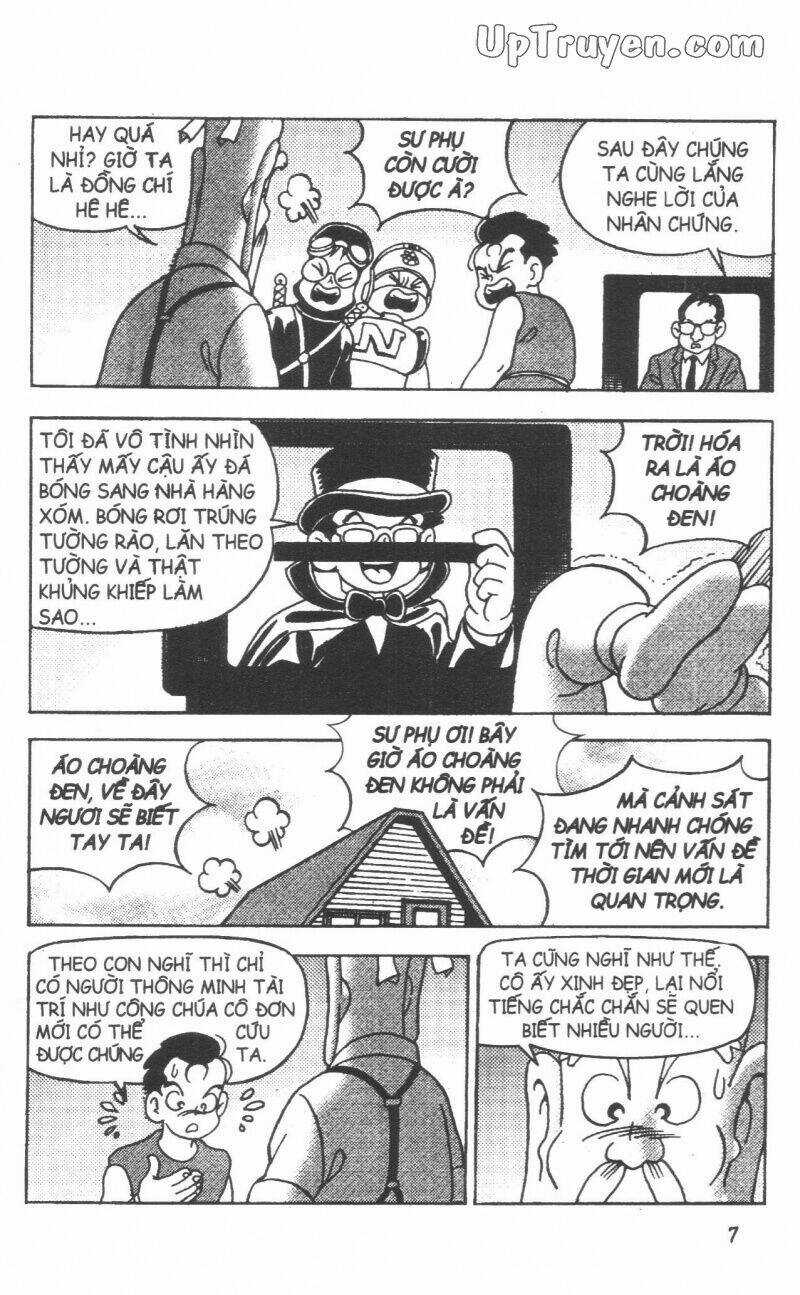 Đội Quân Nhí Nhố Chapter 28 trang 6