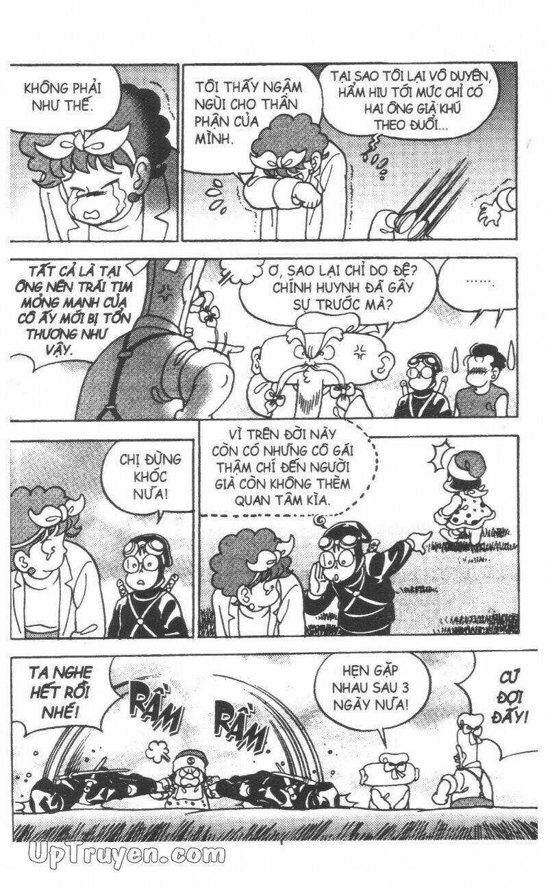 Đội Quân Nhí Nhố Chapter 28 trang 60