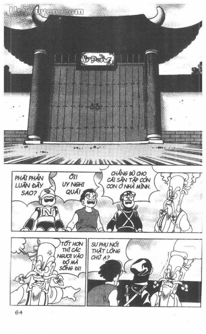 Đội Quân Nhí Nhố Chapter 28 trang 63