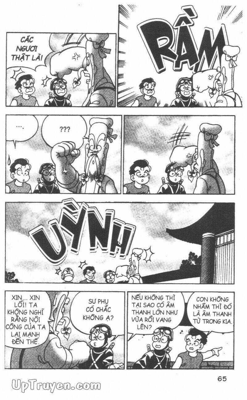 Đội Quân Nhí Nhố Chapter 28 trang 64