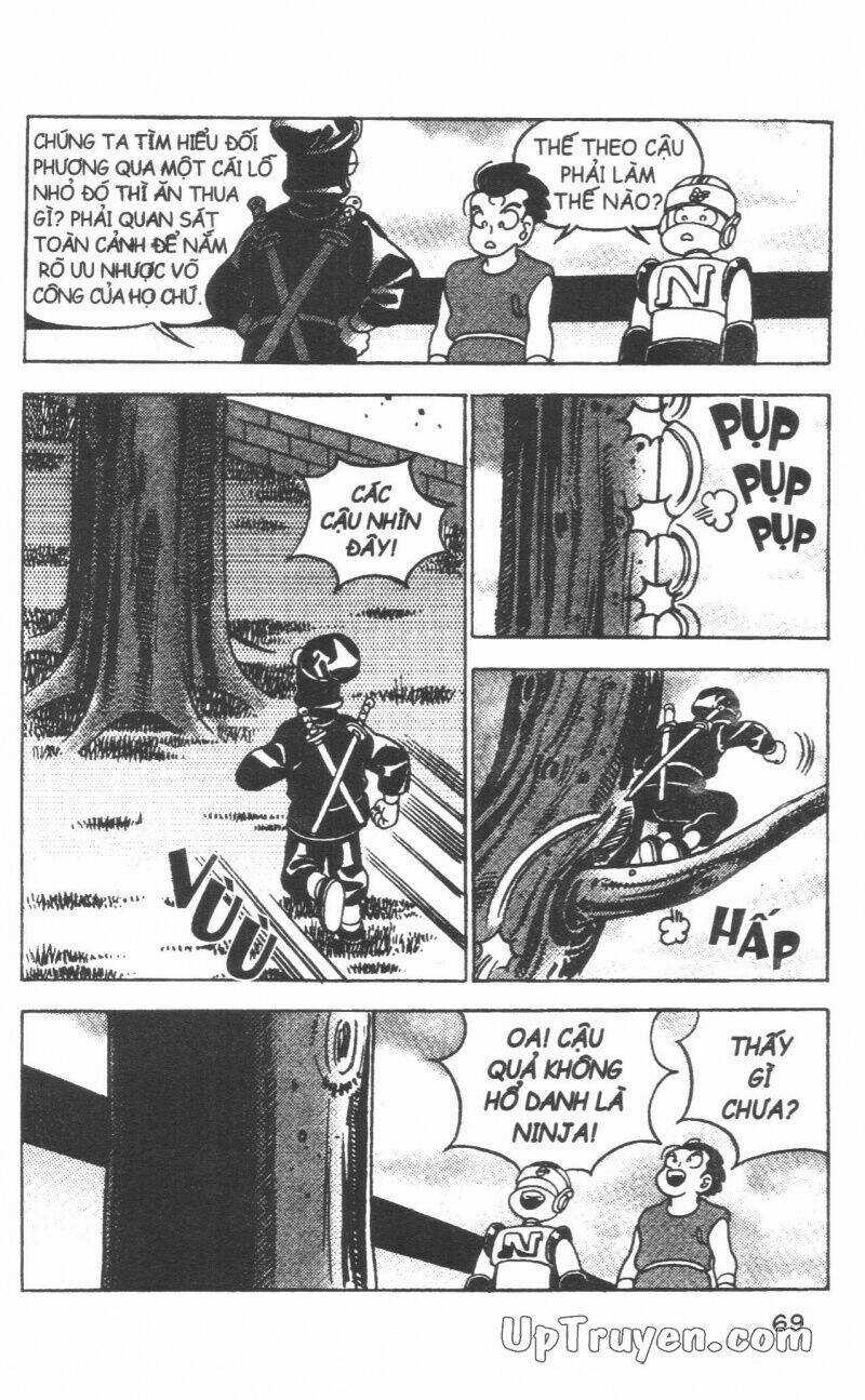 Đội Quân Nhí Nhố Chapter 28 trang 68