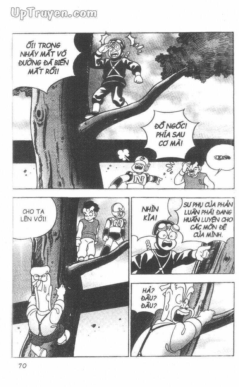 Đội Quân Nhí Nhố Chapter 28 trang 69