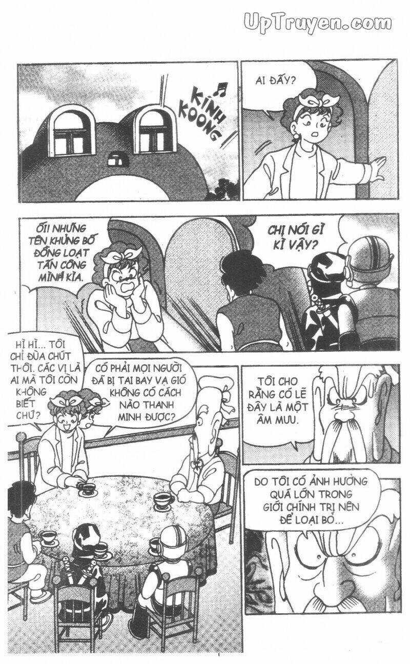 Đội Quân Nhí Nhố Chapter 28 trang 7