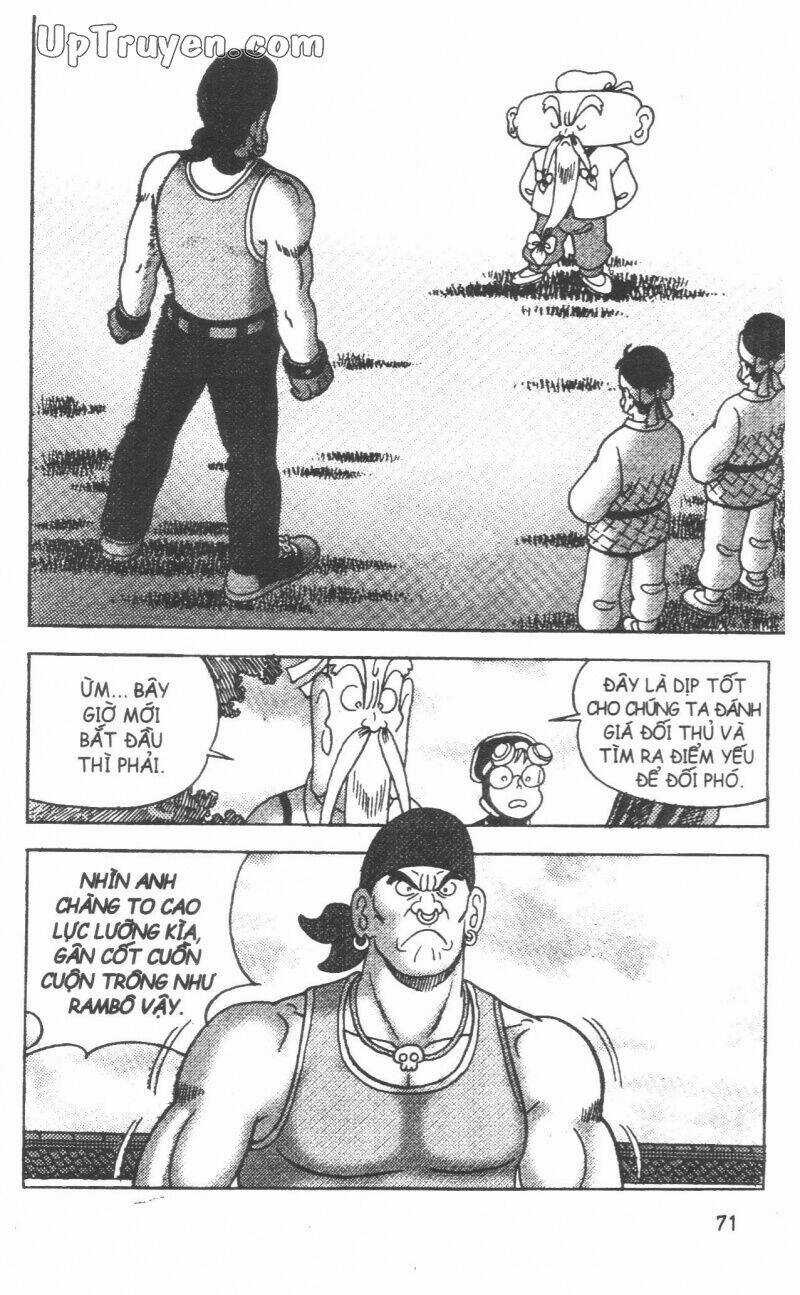 Đội Quân Nhí Nhố Chapter 28 trang 70