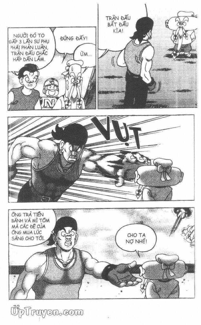 Đội Quân Nhí Nhố Chapter 28 trang 71