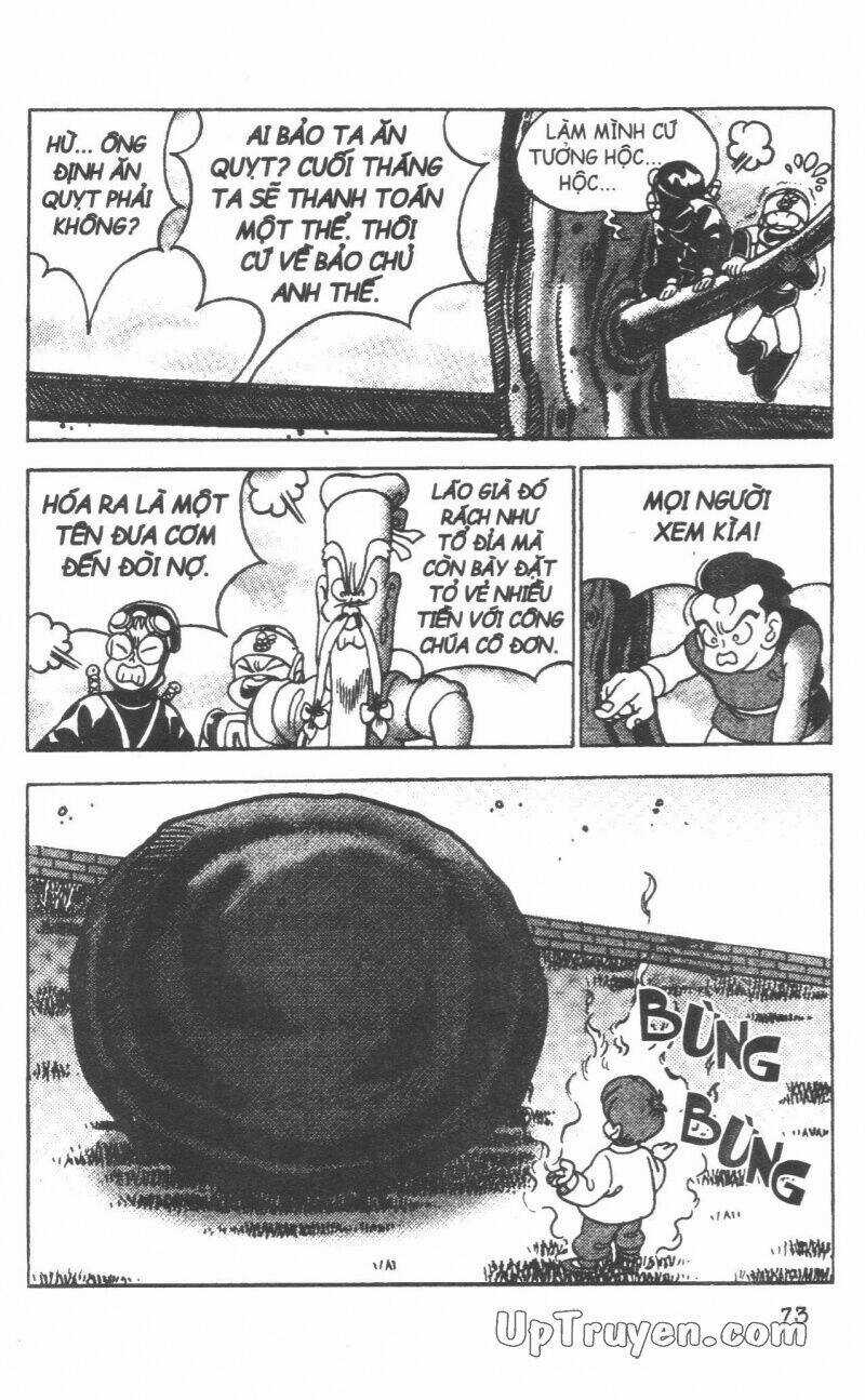 Đội Quân Nhí Nhố Chapter 28 trang 72