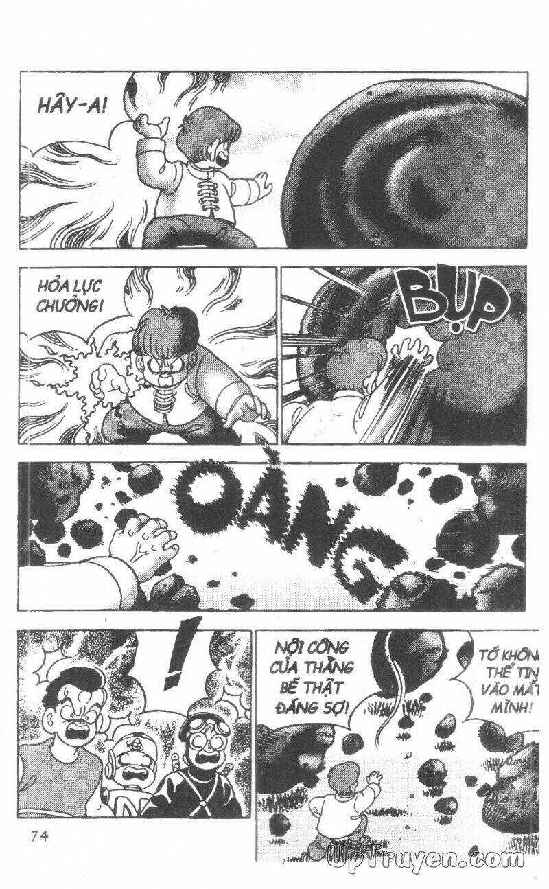 Đội Quân Nhí Nhố Chapter 28 trang 73