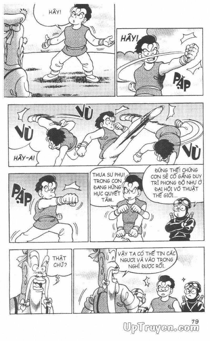 Đội Quân Nhí Nhố Chapter 28 trang 78